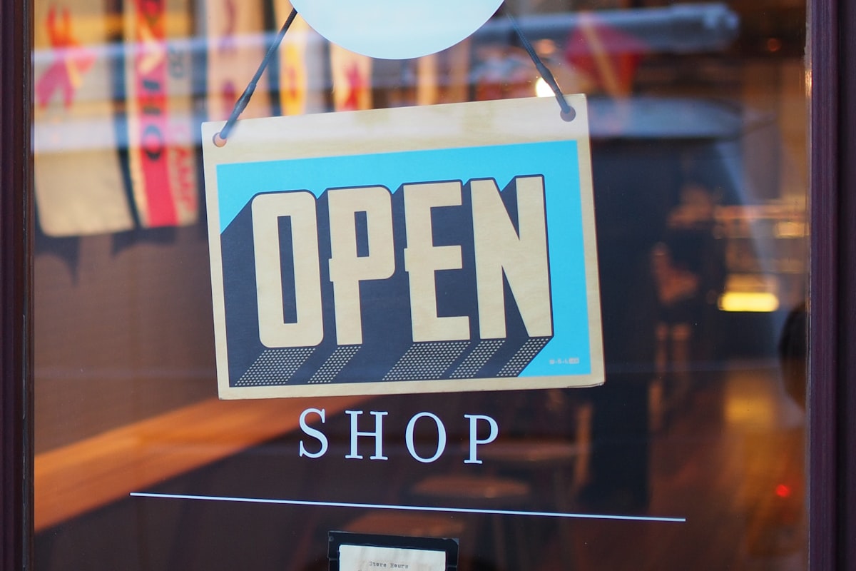 Tienda online para comercio local